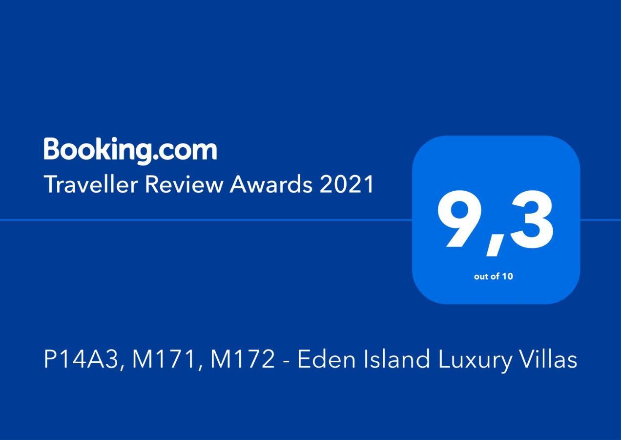 Eden Island Apartment - P14A3 المظهر الخارجي الصورة